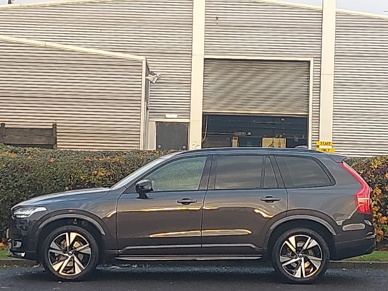 Used Volvo XC90 2023 for sale - 76506356: Photo 4