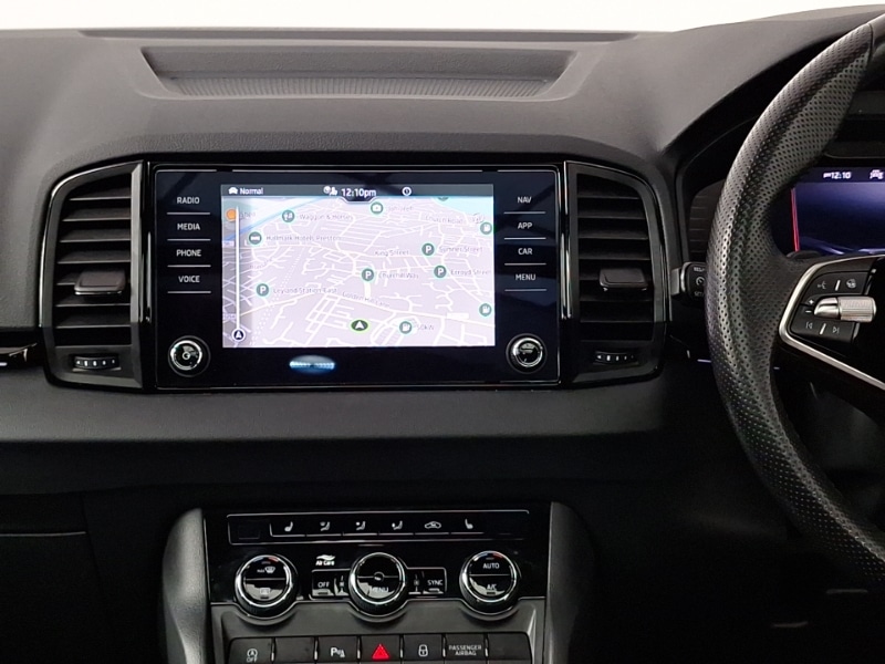 Vehicle 10