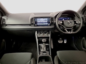 Used Skoda Karoq 2024 for sale - 75780006: Photo