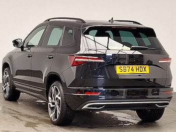 Used Skoda Karoq 2024 for sale - 75780006: Photo