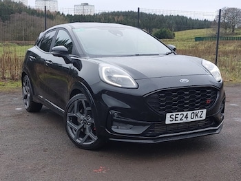 Used Ford Puma 2024 for sale - 77202182: Photo