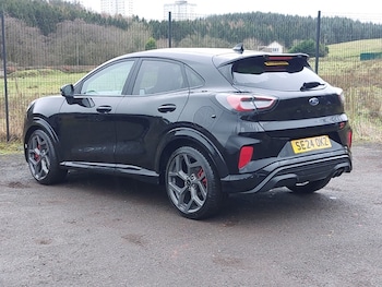 Used Ford Puma 2024 for sale - 77202182: Photo