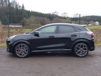 Used Ford Puma 2024 for sale - 77202182: Photo