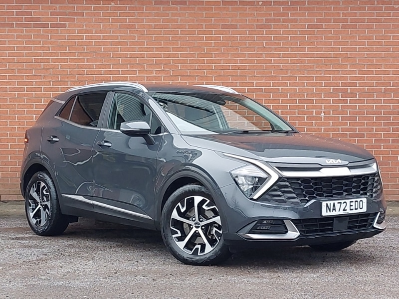 Used Kia Sportage 2022 for sale - 77892011: Photo 1