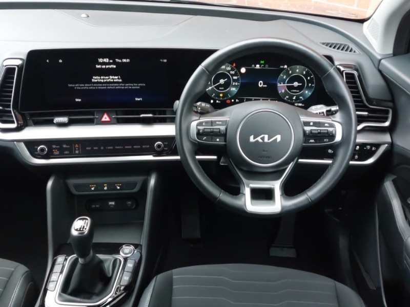 Used Kia Sportage 2022 for sale - 77892011: Photo 7