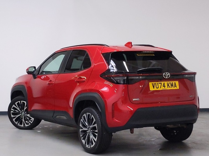 Used Toyota Yaris Cross 2024 for sale - 76864988: Photo 3