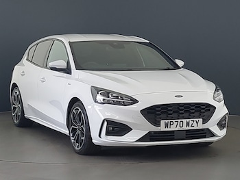 Used Ford Focus 2020 for sale - 75628623: Photo