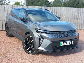 Used Renault Scenic E-Tech 2024 for sale - 77664680: Photo