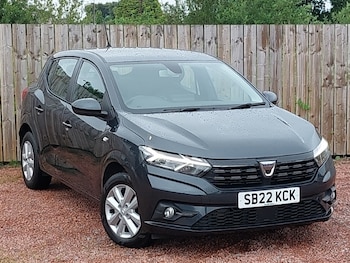 2022 - 1.0 TCe Comfort 5dr