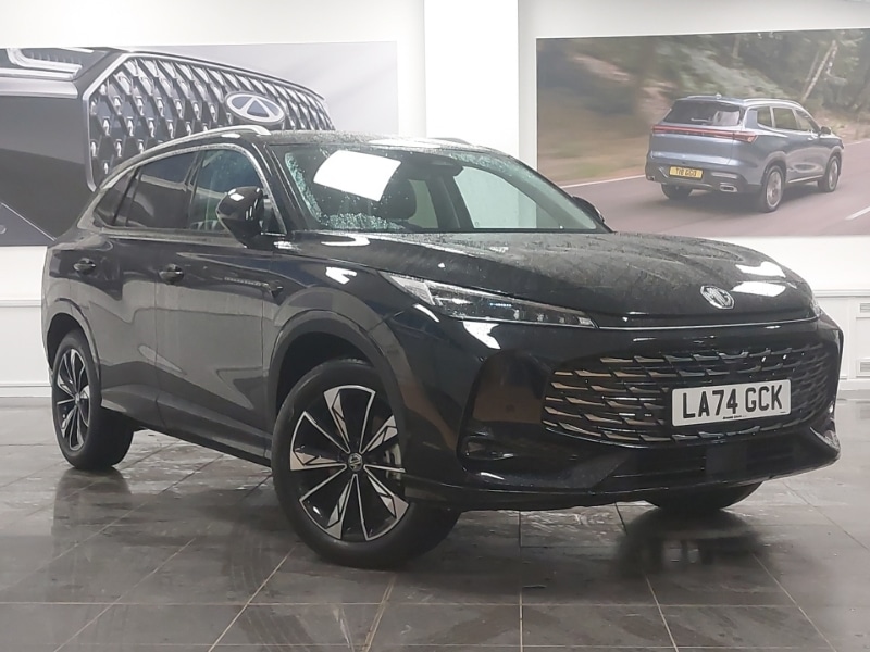 Used MG MG HS 2024 for sale - 77380406: Photo 1