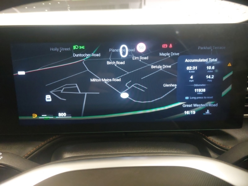 Used MG MG HS 2024 for sale - 77380406: Photo 11