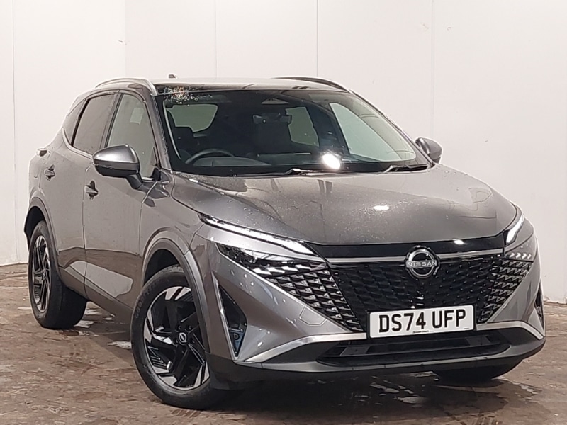 Used Nissan Qashqai 2024 for sale - 76575861: Photo 1