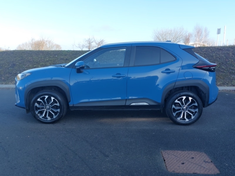 Used Toyota Yaris Cross 2021 for sale - 77942824: Photo 4