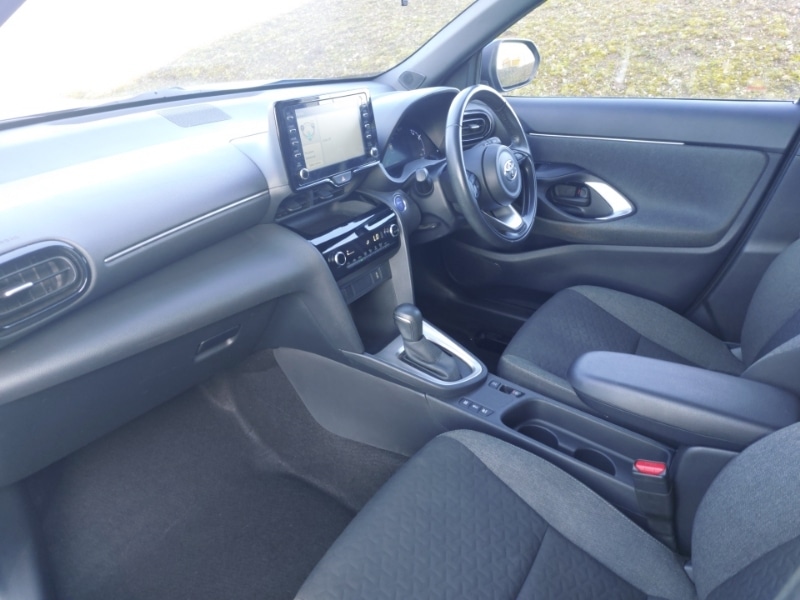 Used Toyota Yaris Cross 2021 for sale - 77942824: Photo 5