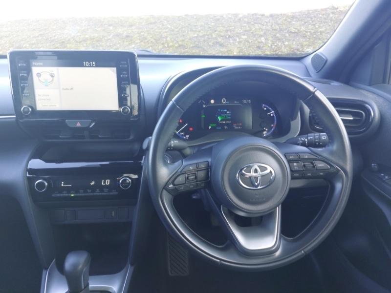 Used Toyota Yaris Cross 2021 for sale - 77942824: Photo 7