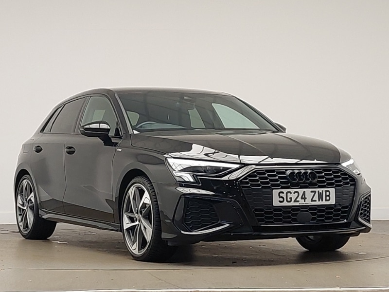 Used Audi A3 2024 for sale - 77434356: Photo 1