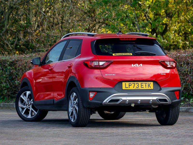 Used Kia Stonic 2024 for sale - 76644286: Photo 3