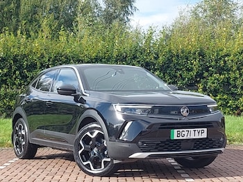 2021 - 100kW Ultimate Edition 50kWh 5dr Auto