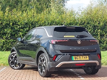 Used Vauxhall Mokka 2021 for sale - 75939105: Photo