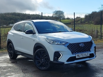 Hyundai TUCSON feature image