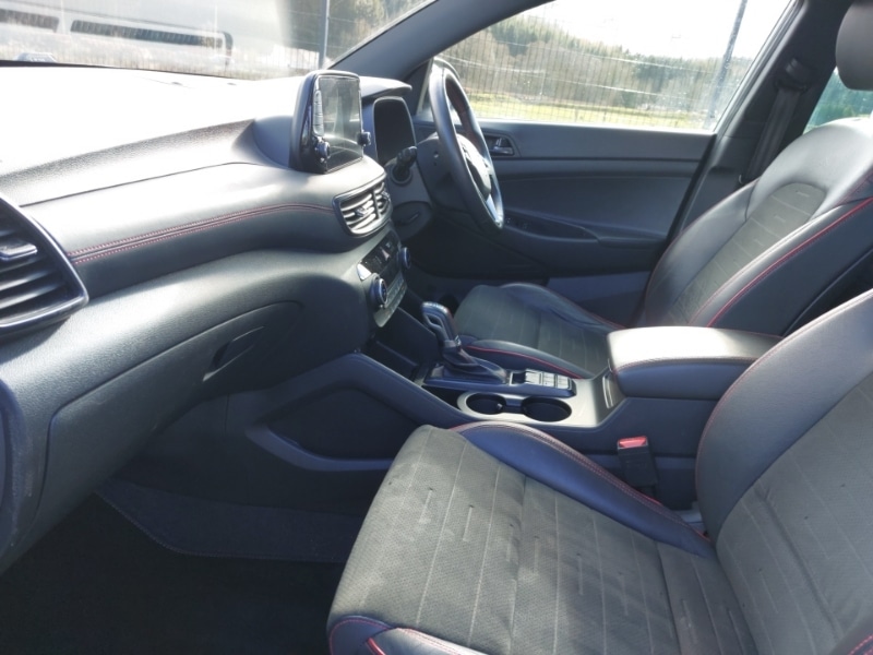 Used Hyundai TUCSON 2020 for sale - 77912555: Photo 5