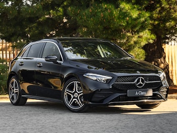 Mercedes-Benz A-Class feature image