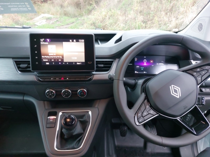 Used Renault Kangoo 2025 for sale - 76555897: Photo 2