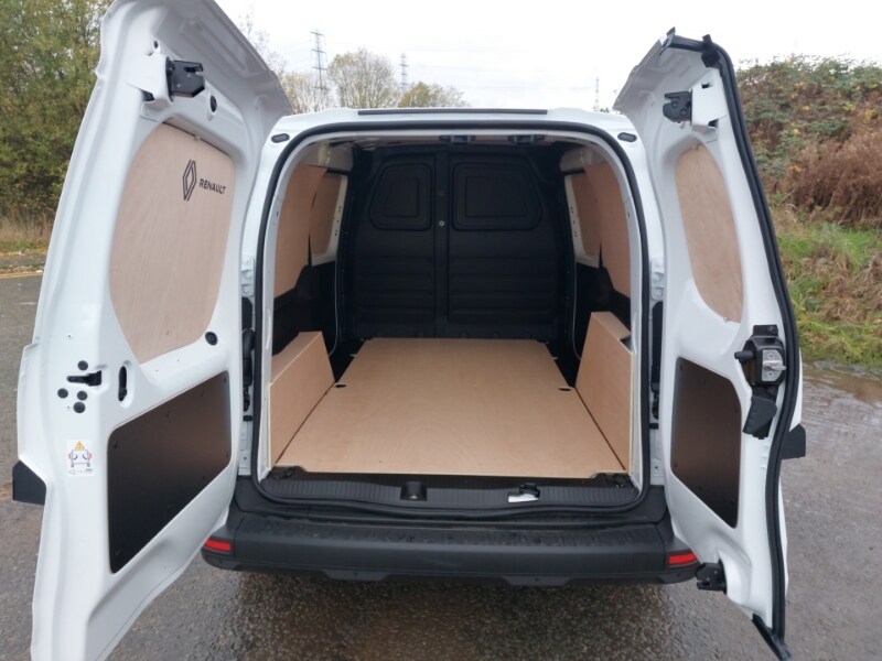 Used Renault Kangoo 2025 for sale - 76555897: Photo 8