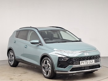 Hyundai BAYON feature image