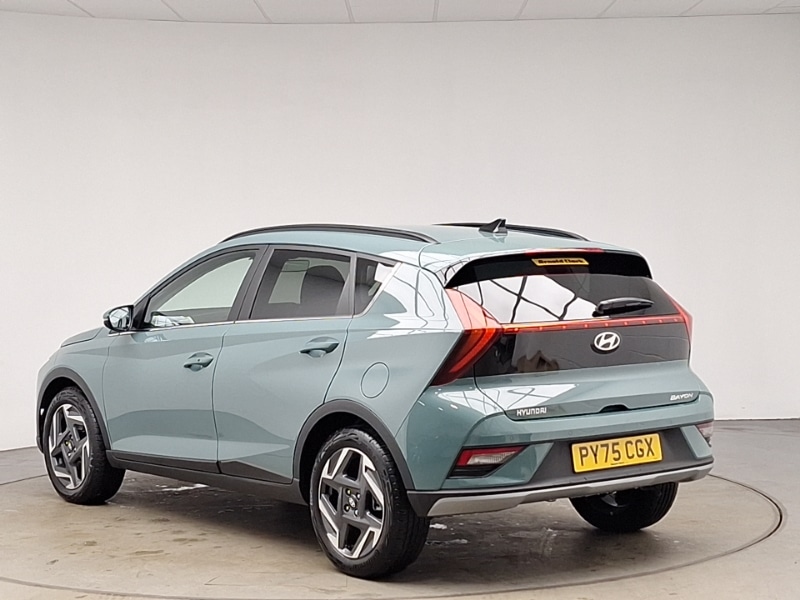 Used Hyundai BAYON 2025 for sale - 76959442: Photo 3