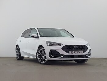 Used Ford Focus 2022 for sale - 75656526: Photo