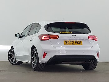 Used Ford Focus 2022 for sale - 75656526: Photo