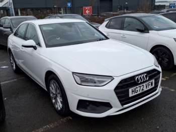 2023 - 35 TFSI Technik 4dr S Tronic [Comfort+Sound]