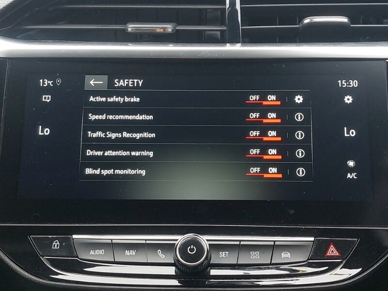 Used Vauxhall Corsa 2023 for sale - 77874633: Photo 11