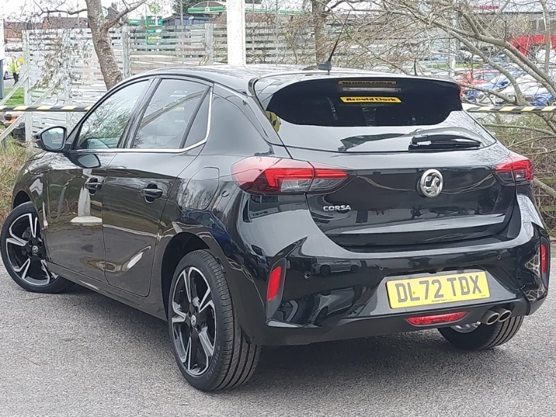 Used Vauxhall Corsa 2023 for sale - 77874633: Photo 3