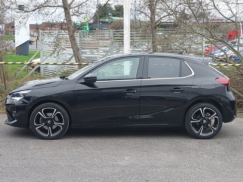 Used Vauxhall Corsa 2023 for sale - 77874633: Photo 4