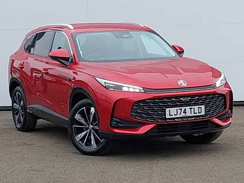 Used MG MG HS 2025 for sale - 76606639: Photo 1