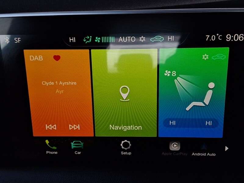 Used MG MG HS 2022 for sale - 77273669: Photo 7