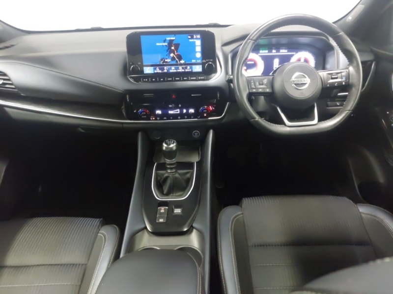 Used Nissan Qashqai 2022 for sale - 77273588: Photo 2