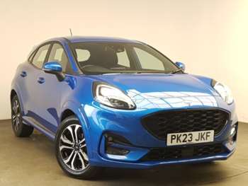 2023 - 1.0 EcoBoost Hybrid mHEV ST-Line 5dr