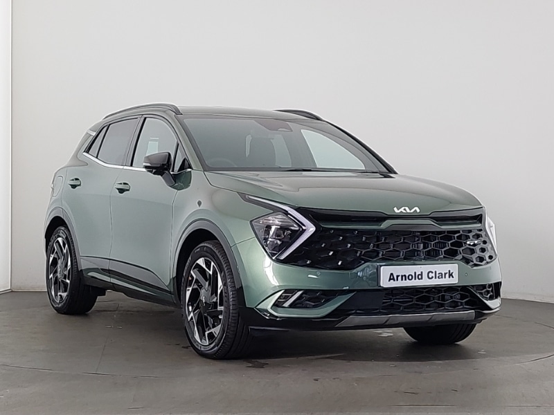 Used Kia Sportage 2025 for sale - 76392655: Photo 1