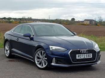 2022 - 35 TFSI Sport 2dr S Tronic