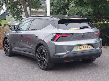 Used Renault Scenic E-Tech 2024 for sale - 76737679: Photo