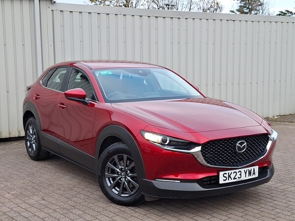 Used Mazda CX-30 2023 for sale - 76265168: Photo 1
