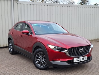 Mazda - CX-30