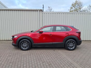 Used Mazda CX-30 2023 for sale - 76265168: Photo 4