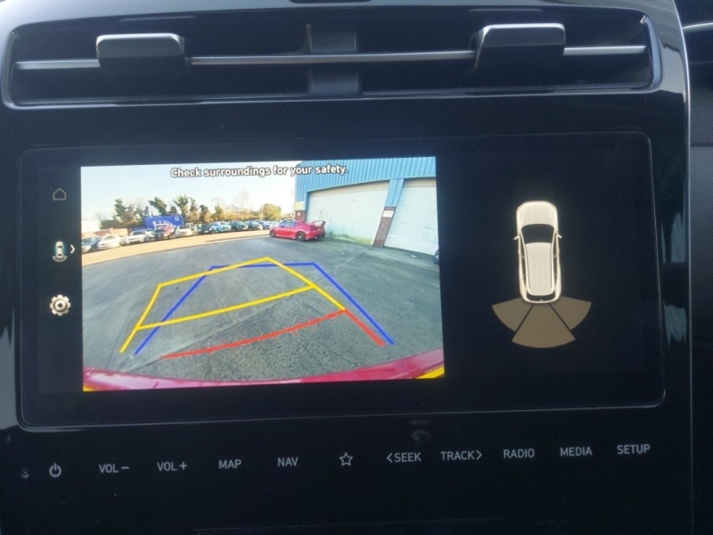 Used Hyundai TUCSON 2022 for sale - 77285204: Photo 11