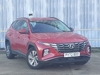 Used Hyundai TUCSON 2022 for sale - 77285204: Photo