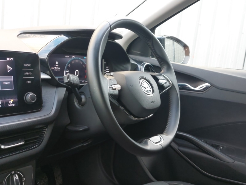 Used Skoda Fabia 2022 for sale - 77160445: Photo 11