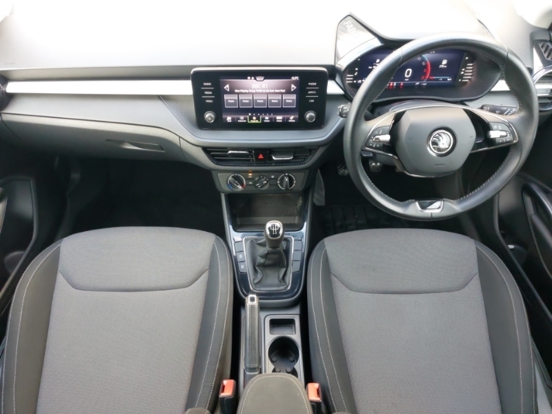 Used Skoda Fabia 2022 for sale - 77160445: Photo 2